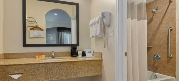 亨博尔-休斯顿洲际机场戴斯酒店(Days Inn by Wyndham Humble/Houston InterContinental Airport)图片