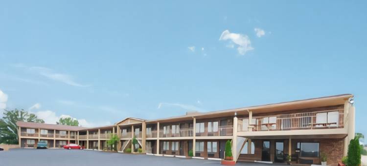 蒙蒂斯贝斯特韦斯特酒店(Best Western Montis Inn)图片