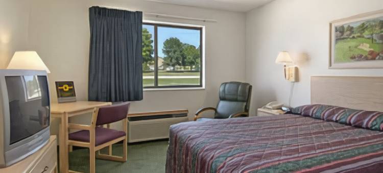 速8酒店-洪保德(Super 8 by Wyndham Humboldt)图片