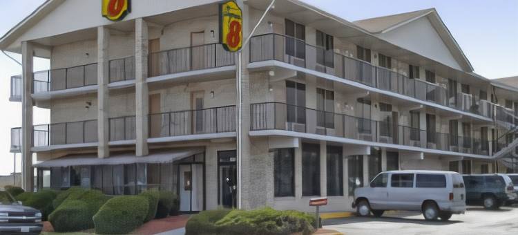 马纳萨斯速8酒店(Super 8 by Wyndham Manassas)图片