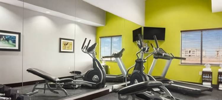 温德姆米德兰浩枫套房酒店(Hawthorn Extended Stay by Wyndham Midland)图片