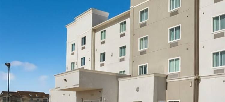 温德姆米德兰浩枫套房酒店(Hawthorn Extended Stay by Wyndham Midland)图片