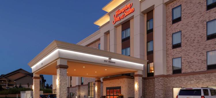 南陆地公园欢朋套房酒店(Hampton Inn & Suites Overland Park South)图片