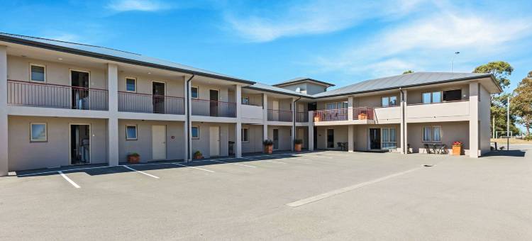 阿什伯顿汽车旅馆和会议中心(The Suites Ashburton)图片