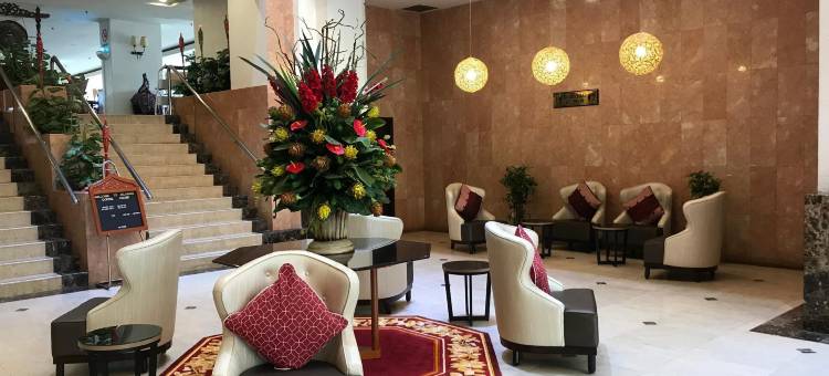 瓜拉丁加奴大洲酒店(Hotel Grand Continental Kuala Terengganu)图片