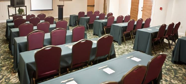 威尼斯市贝斯特韦斯特优质大使优质套房酒店(Best Western Plus Ambassador Suites Venice)图片