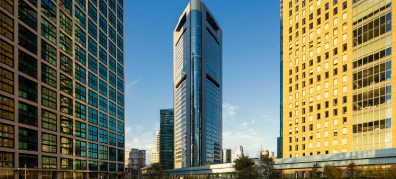 东京公园酒店(Park Hotel Tokyo)图片