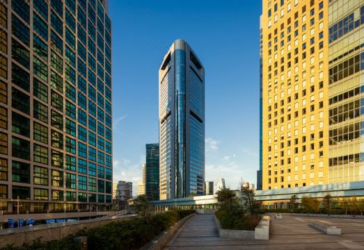 Park Hotel Tokyo Hotel Overview