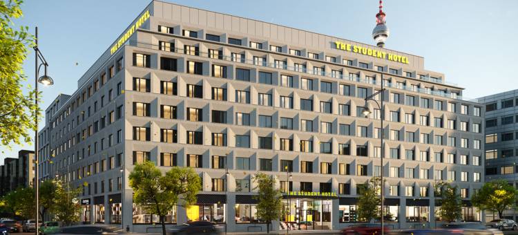 柏林社交中心(The Social Hub Berlin Alexanderplatz)图片