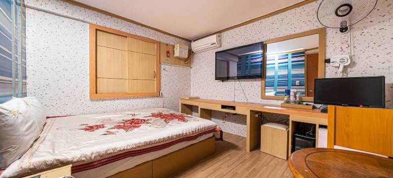 金井W(Geumjeong W)图片