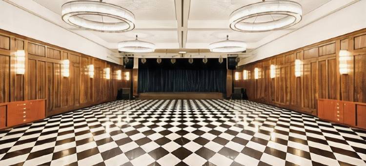 伊斯坦布尔苏荷酒店(Soho House Istanbul)图片