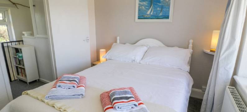 巴赫凯格与酒吧酒店(Ceg Y Bar Bach)图片