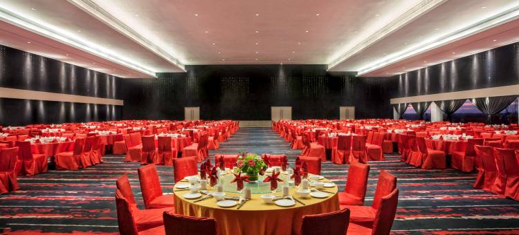 铂尔曼米里海滨酒店(Pullman Miri Waterfront)图片