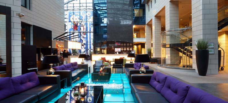 雷克雅未克格兰酒店(Grand Hótel Reykjavík)图片