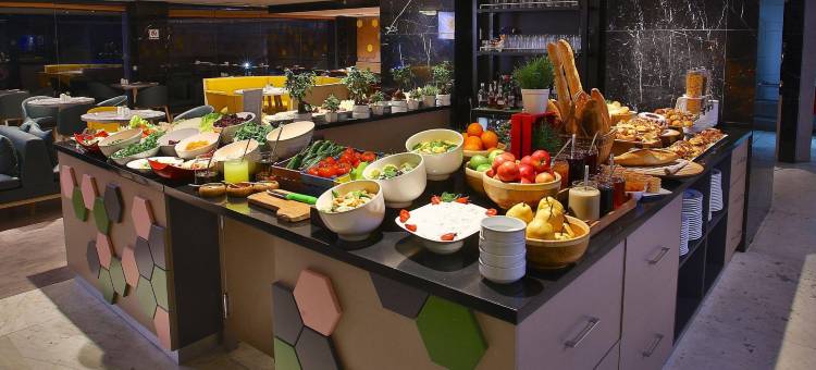 宜必思尚品伊斯坦布尔布蒙提酒店(Ibis Styles Istanbul Bomonti)图片