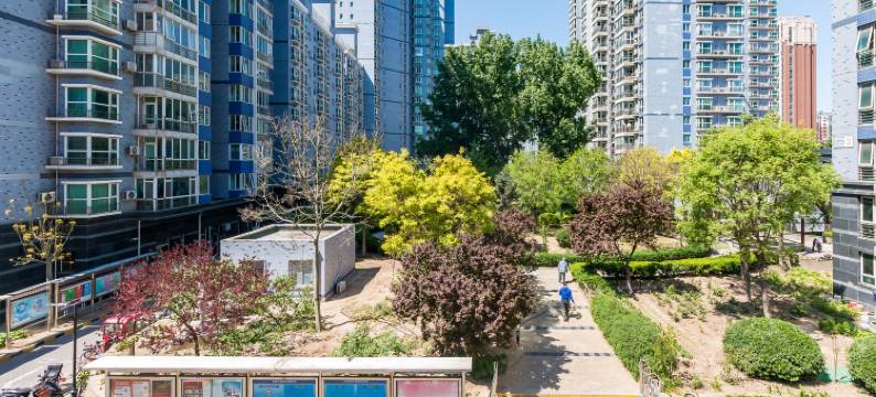 嘉年华宾馆(北京清河小营桥地铁站万象汇店)图片