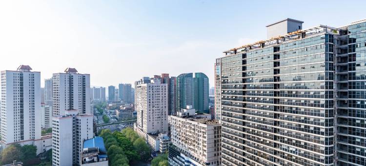 长沙喜喜谷酒店(省儿童医院雅礼中学店)图片