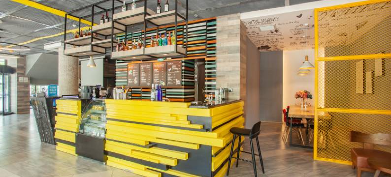 汉庭优佳酒店(太原国贸店)图片