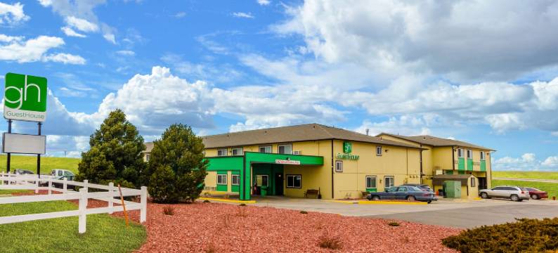 薜安旅客汽车旅馆(Cheyenne Guest Inn)图片