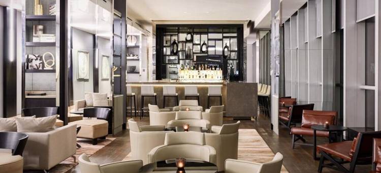 圣地亚哥-斯塔内拉中心AC酒店(AC Hotel Santiago Costanera Center)图片
