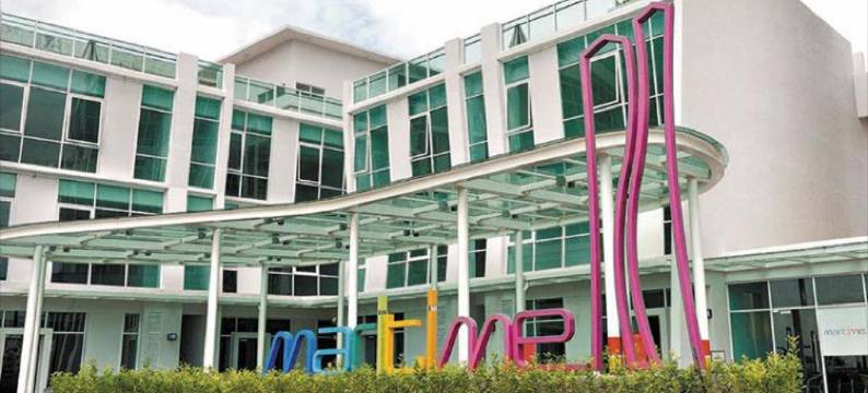 普拉什槟城海上酒店(Maritime Penang by Plush)图片