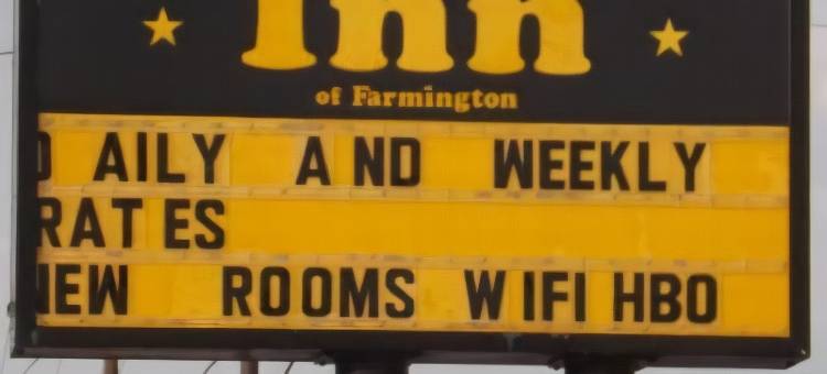 Travelodge by Wyndham Farmington图片