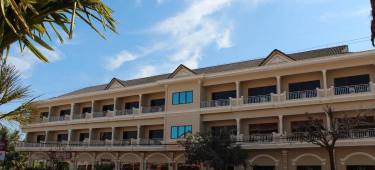 戈公亚洲酒店(Asian Koh Kong Hotel)图片