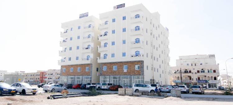 OYO 128 Al Tawasi Furnished Apartments图片