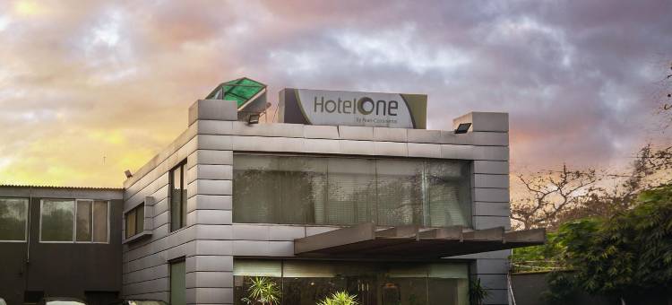 一号酒店-拉合尔购物中心路店(Hotel One Mall Road Lahore)图片