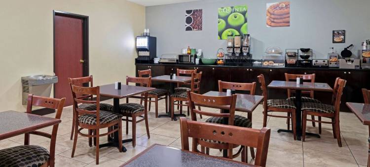 摩根城拉昆塔温德姆套房酒店(La Quinta Inn & Suites by Wyndham Morgan City)图片