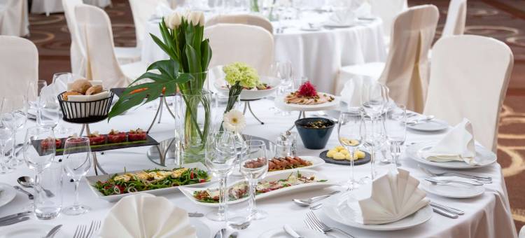 华沙丽笙精选酒店(Radisson Collection Hotel, Warsaw)图片