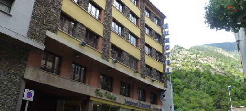 安道尔因斯图优若泰尔酒店(Insitu Eurotel Andorra)图片