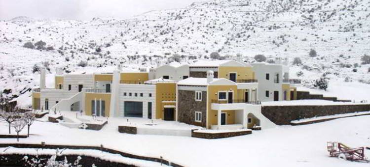 德里纳群山度假村(Delina Mountain Resort)图片