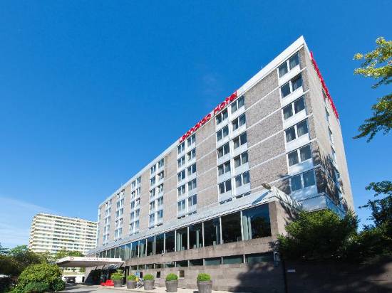 慕尼黑阿拉貝拉公園萊昂納多酒店