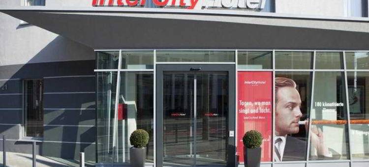 美因茨城际酒店(IntercityHotel Mainz)图片