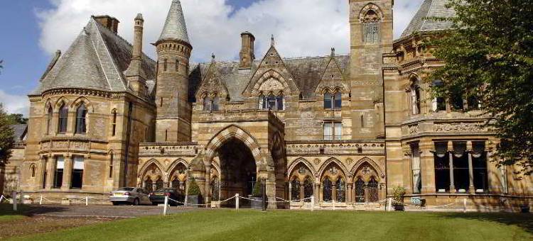 爱丁顿公园酒店(Ettington Park Hotel, Stratford-Upon-Avon)图片