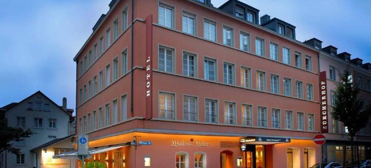 Best Western Plus Hotel Zuercherhof图片