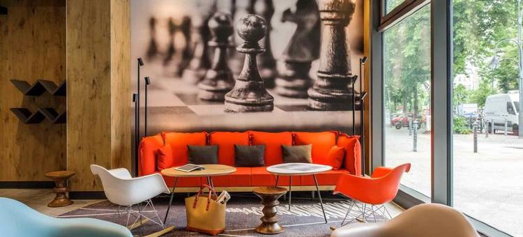 宜必思快捷柏林库达姆大街酒店(Ibis Budget Berlin Kurfuerstendamm)图片