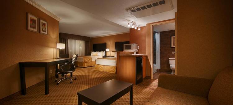 史蒂文斯维尔希尔顿 Spark 酒店(Spark by Hilton Stevensville)图片