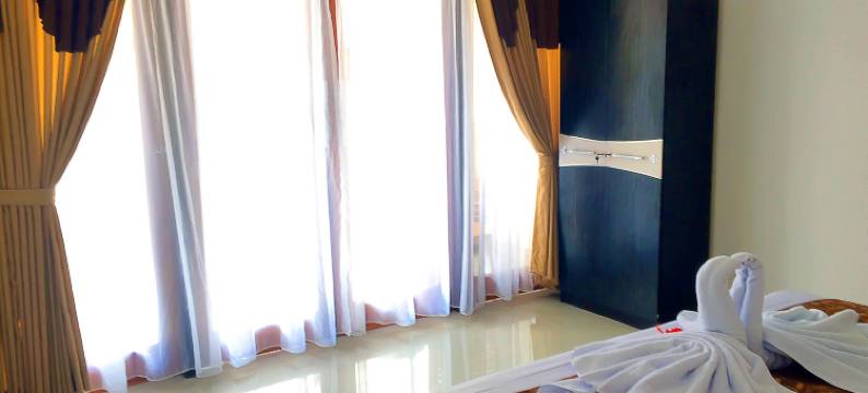 伦邦岸轻松小屋家庭旅馆(Chillhouse Lembongan)图片