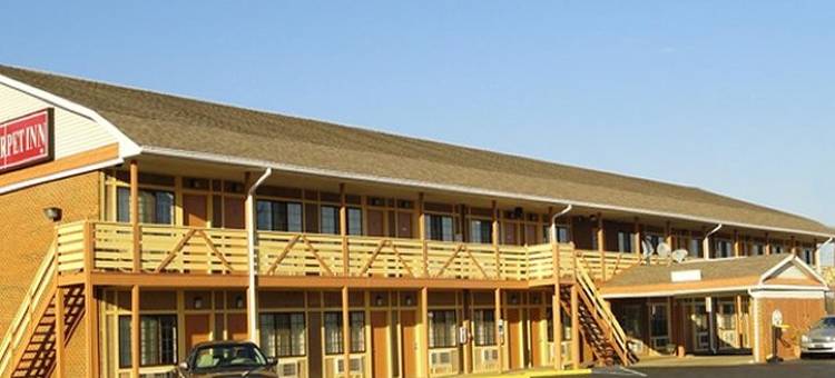 帕克斯堡红地毯旅店(Motel 6 Parkersburg, WV)图片