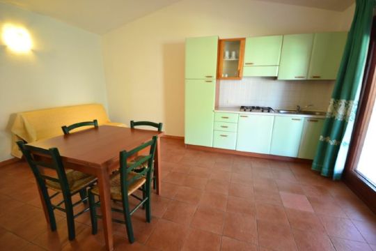 Residenza Pierre et Vacances Badus Over view