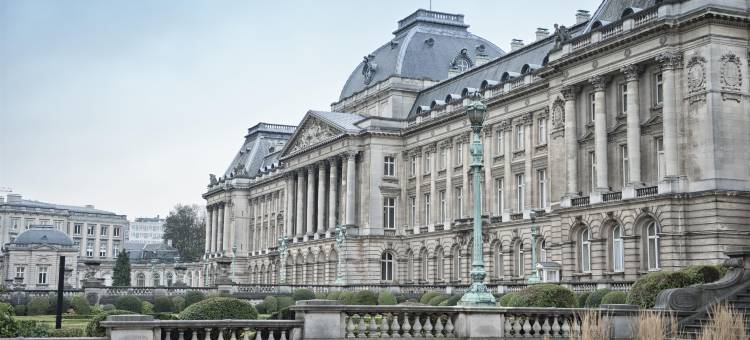 布鲁塞尔中心路易斯住宿加早餐酒店(B&B Hotel Brussels Centre Louise)图片