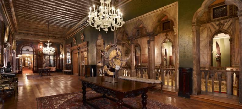 威尼斯丹尼尔酒店(Hotel Danieli, Venice)图片