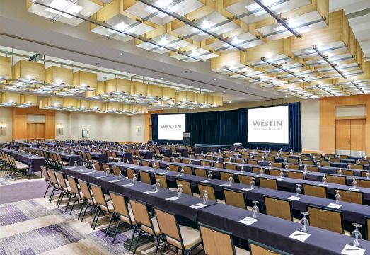 The Westin Detroit Metropolitan Airport Hotel Overview