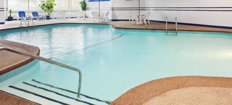 芝加哥奥黑尔福朋喜来登酒店(Four Points by Sheraton Chicago O'Hare Airport)图片