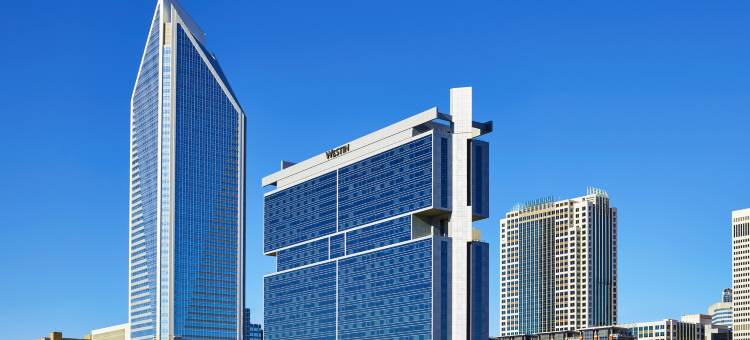 夏洛特威斯汀酒店(The Westin Charlotte)图片