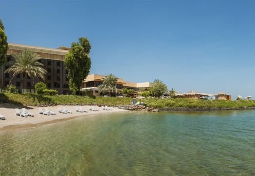 Sheraton Djibouti Hotel Overview