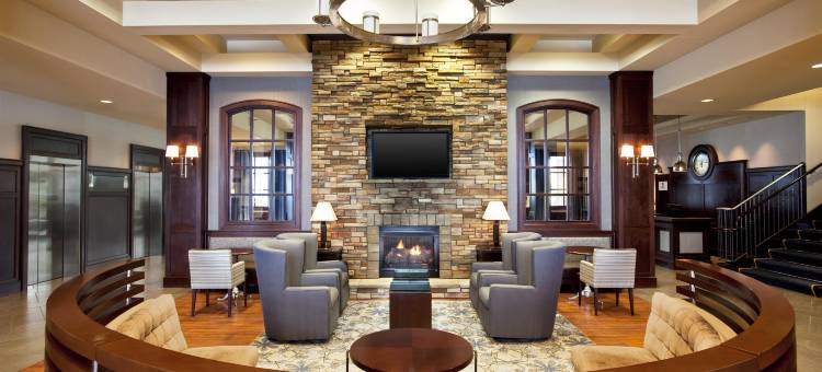 伊利湖区喜来登酒店(Sheraton Erie Bayfront Hotel)图片