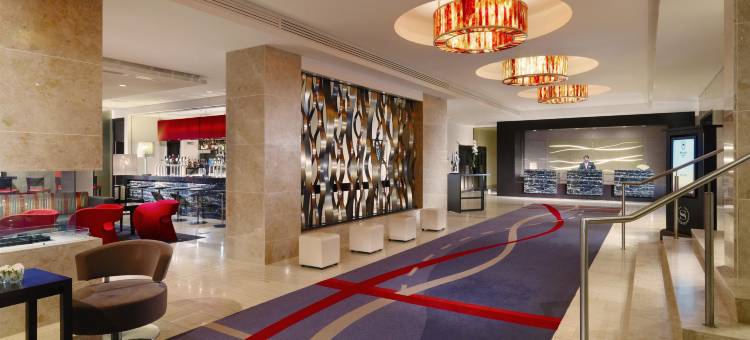 喜来登阿斯隆酒店(Sheraton Athlone Hotel)图片